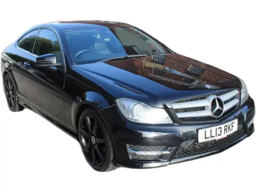 Mercedes-Benz C LL13 RKF