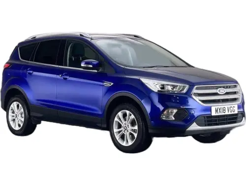 Ford Kuga MX18 VGG