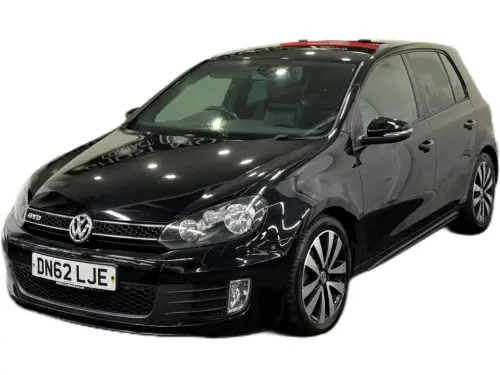 Volkswagen Golf DN62 LJE