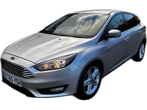 Ford Focus ET65 YSH