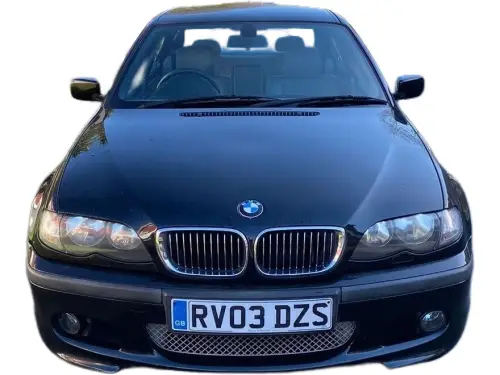 BMW 3 Series RV03 DZS