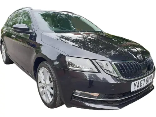 Škoda Octavia YA67 OVD