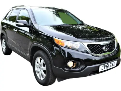 Kia Sorento KX-2 CRDi 4x4 CV61 ZWX