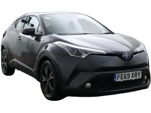 Toyota C-HR FE69 XRY