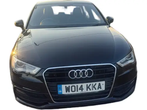 Audi A3 WO14 KKA