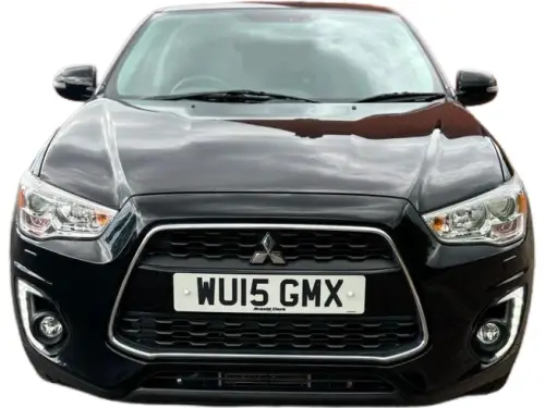 Mitsubishi ASX WU15 GMX