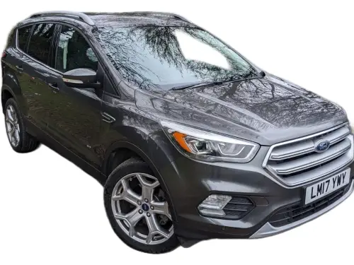 Ford Kuga LM17 YWY