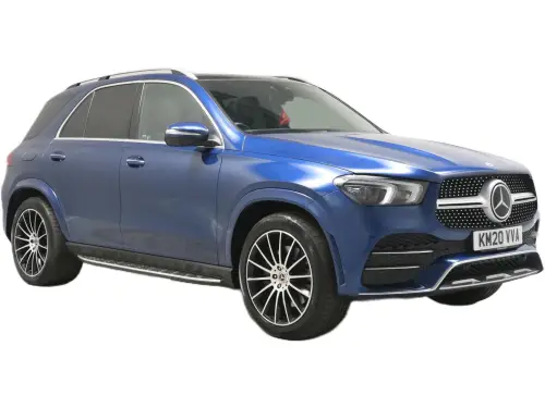Mercedes-Benz GLE KM20 VVA