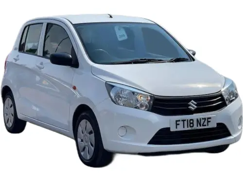 Suzuki Celerio FT18 NZF