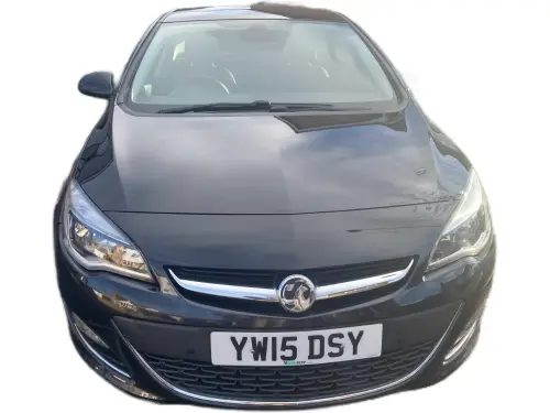 Vauxhall Astra Elite YW15 DSY