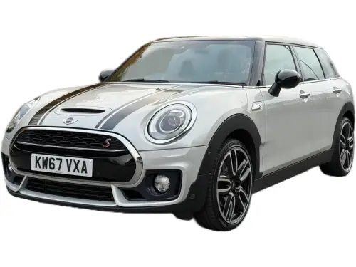 MINI Clubman KW67 VXA