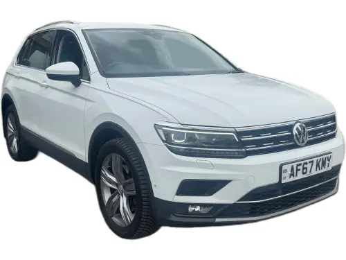 Volkswagen Tiguan AF67 KMY