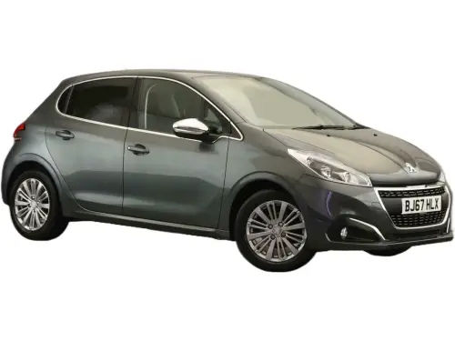 Peugeot 208 Allure BJ67 HLX