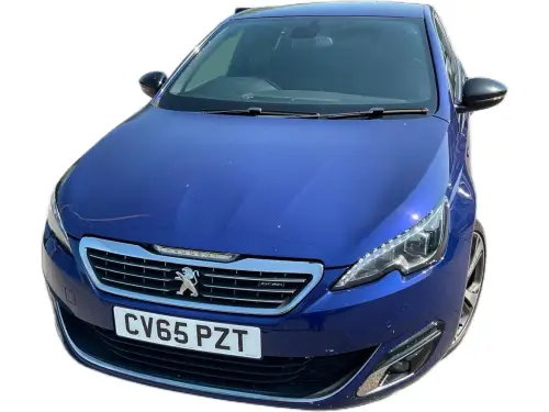 Peugeot 308 CV65 PZT