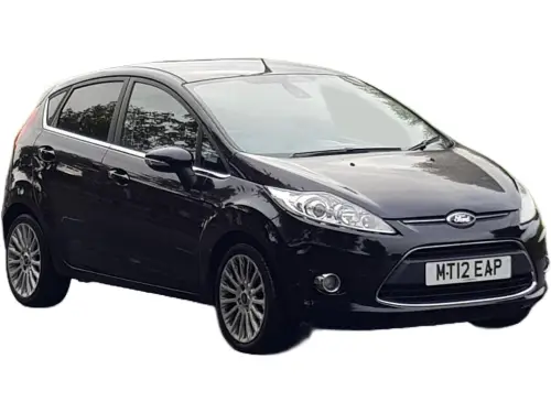 Ford Fiesta MT12 EAP