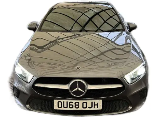 Mercedes-Benz A-Class OU68 OJH