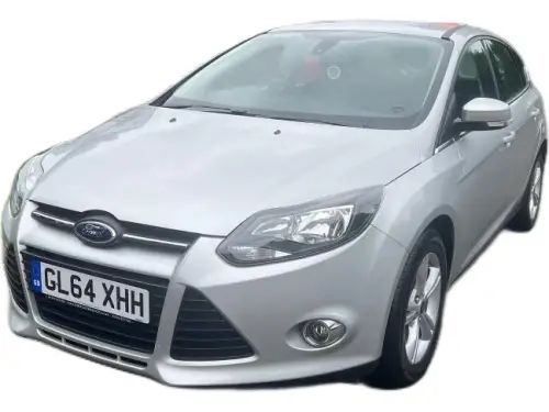 Ford Focus Zetec 105 GL64 XHH