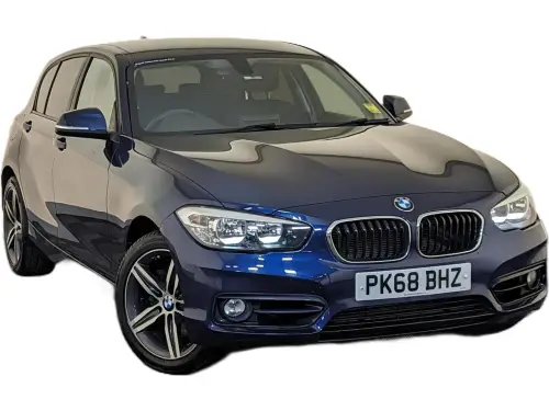 BMW 120 PK68 BHZ