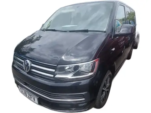Volkswagen Caravelle GL18 ZFV