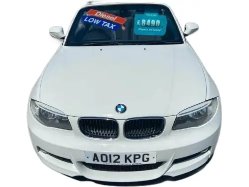 BMW 118d M Sport AO12 KPG