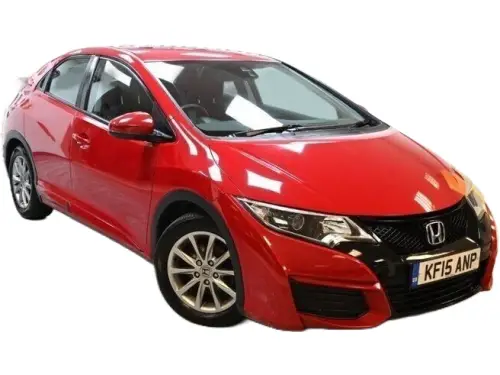 Honda Civic KF15 ANP