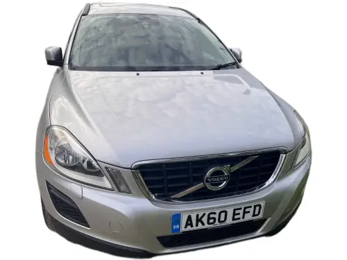 Volvo XC60 AK60 EFD