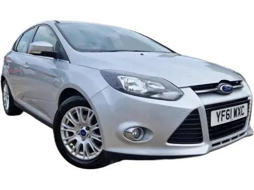 Ford Focus YF61 WXC