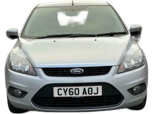 Ford Focus Zetec 100 CY60 AOJ
