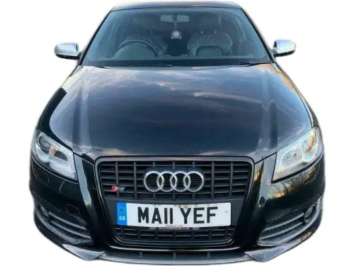 Audi S3 S Line Black ED TFSI Quat A MA11 YEF