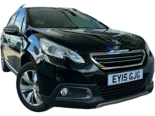 Peugeot 2008 EY15 GJG
