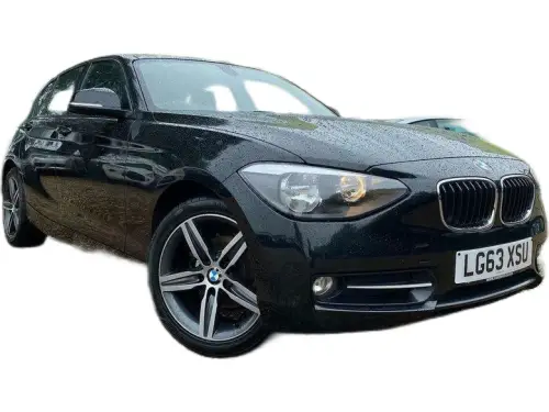 BMW 116d Sport LG63 XSU