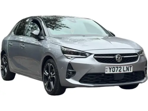 Vauxhall Corsa Ultimate Turbo Auto YO72 LNT