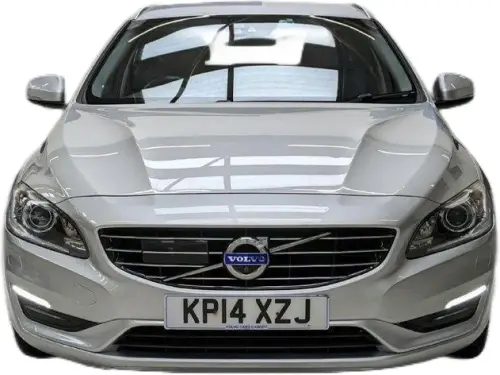 Volvo V60 KP14 XZJ