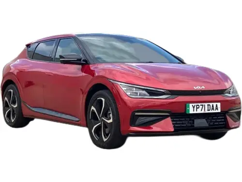 Kia EV6 GT-Line S YP71 DAA