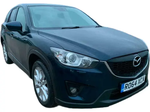 Mazda CX-5 Sport Nav D RO64 XCA