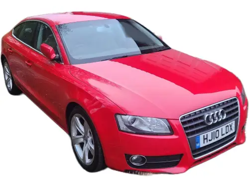 Audi A5 HJ10 LDX