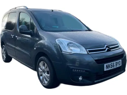 Citroën Berlingo NK66 BYO