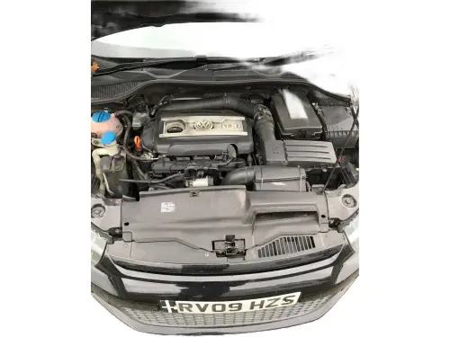 Volkswagen Scirocco RV09 HZS