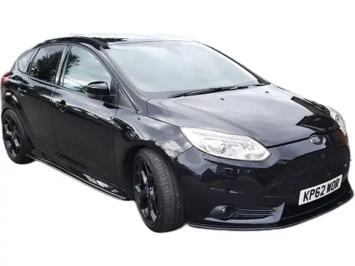 Ford Focus KP62 WOR