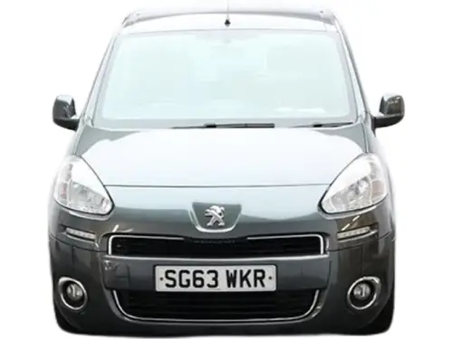 Peugeot Partner SG63 WKR