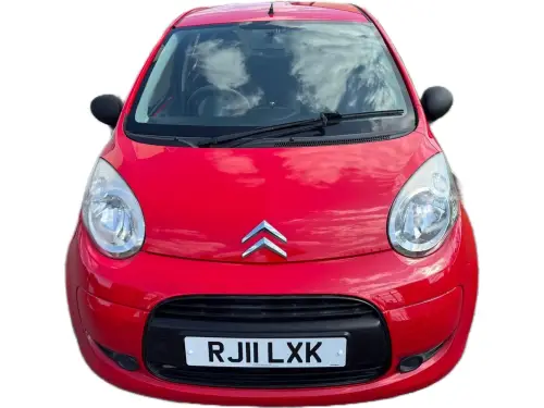 Citroën C1 RJ11 LXK