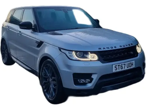 Land Rover Range Rover Sport ST67 UOH