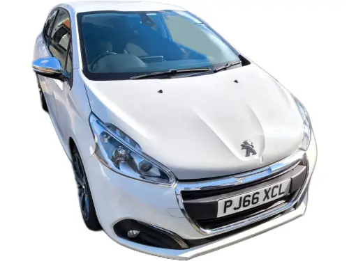 Peugeot 208 PJ66 XCL