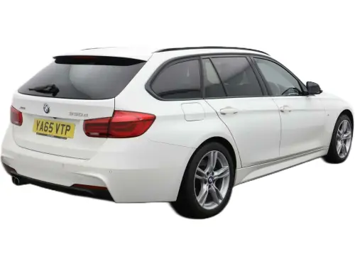 BMW 330d xDrive M Sport Auto YA65 VTP