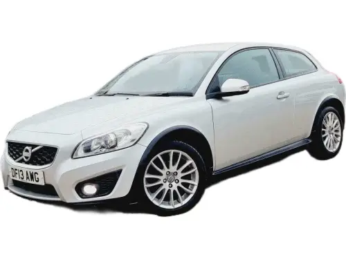Volvo C30 SE Lux D2 DF13 AWG