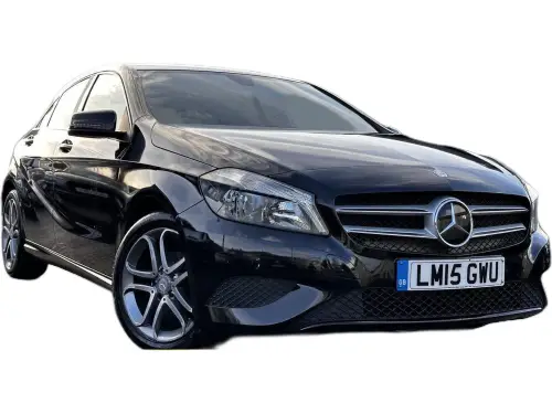 Mercedes-Benz A-Class LM15 GWU