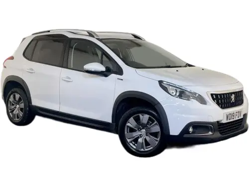 Peugeot 2008 Signature PureTech S/S WD19 FDV