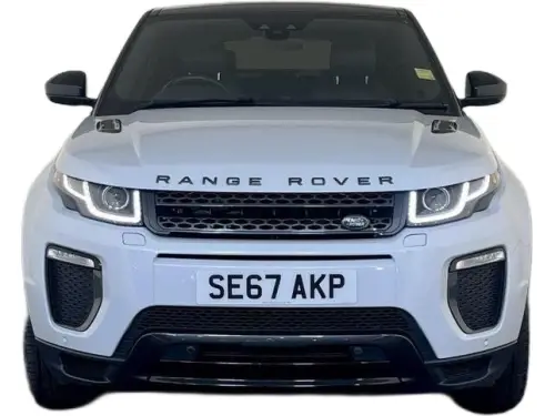 Land Rover Range Rover Evoque SE67 AKP