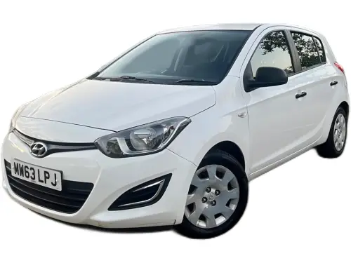 Hyundai I20 MW63 LPJ