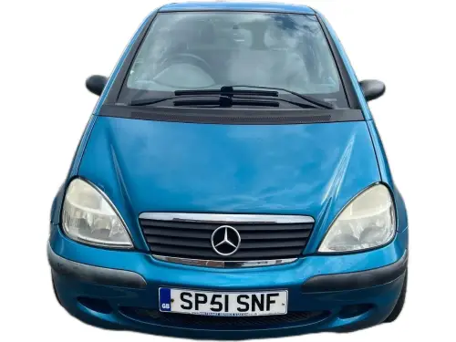 Mercedes-Benz A-Class SP51 SNF